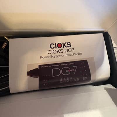 CIOKS DC7 Power Supply 2010s - Black image 3