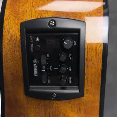 2020 Yamaha FGX800C Acoustic-Electric Guitar image 16
