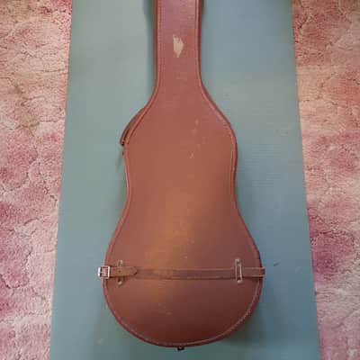 Framus Strato de Luxe 1964 Sunburst W/ Original Case Bone Nut Professional Refret image 12