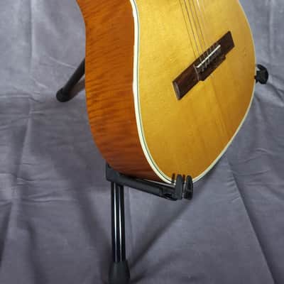 Original Hopf Konzertgitarre (1970er) – klangstark, sehr guter Zustand, spielbereit image 8