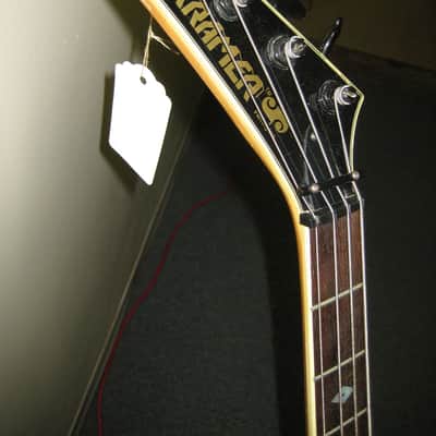 Kramer Ferrington Lefty Acoustic Bass image 5