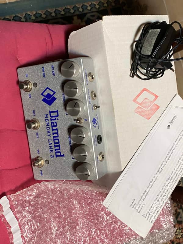 Diamond Memory Lane 2