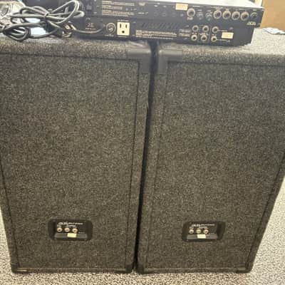 ADA Amplification Systems MP-1 / Microtube 200 / Split Stacks Rig 1990s Bild 4