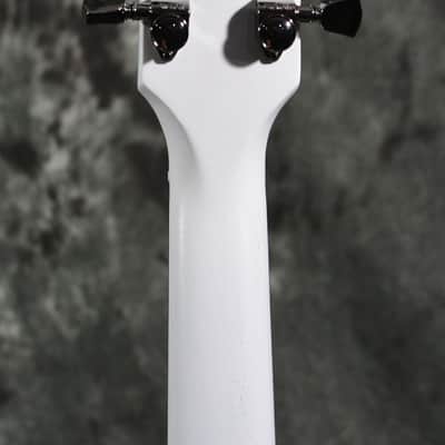 Gibson Les Paul Studio Modern Worn White w/ FREE Same Day Shipping image 3