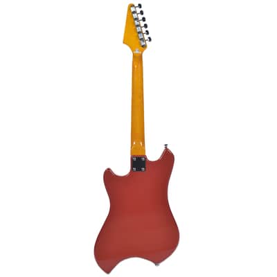 Eastwood Custom Shop Swinger Red Floor Model image 5