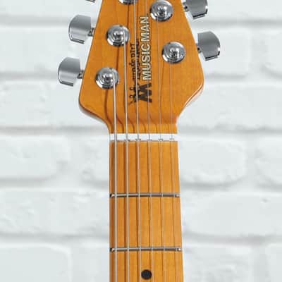 Ernie Ball Music Man Dustin Kensrue Signature StingRay Guitar image 8