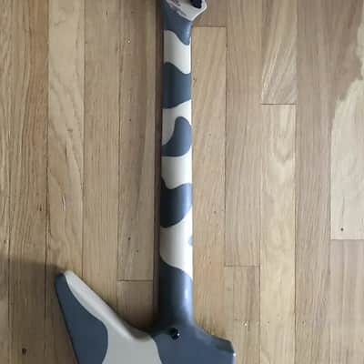 *PRE-ORDER BUILD! Black Diamond Custom Shop "PROWLER" Bat CAMO Guitar 25-yrs Hand Crafting in AMERICA image 8