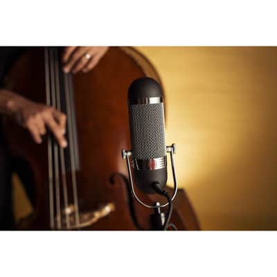 AEA R84 Ribbon Microphone image 9