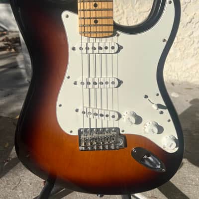 Fender American Special Stratocaster | Reverb