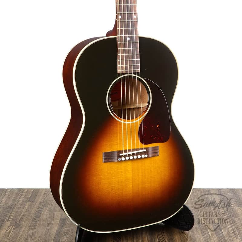 Gibson LG-2 50s Original – Vintage Sunburst image 1