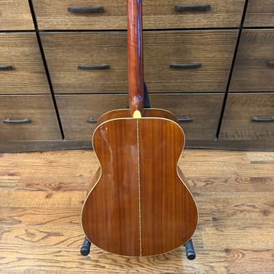 Yamaha FG-331 Grand Concert 1978 - 1981 - Natural image 15
