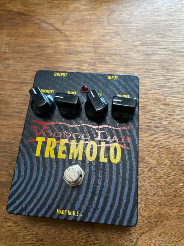 Voodoo Lab Tremolo