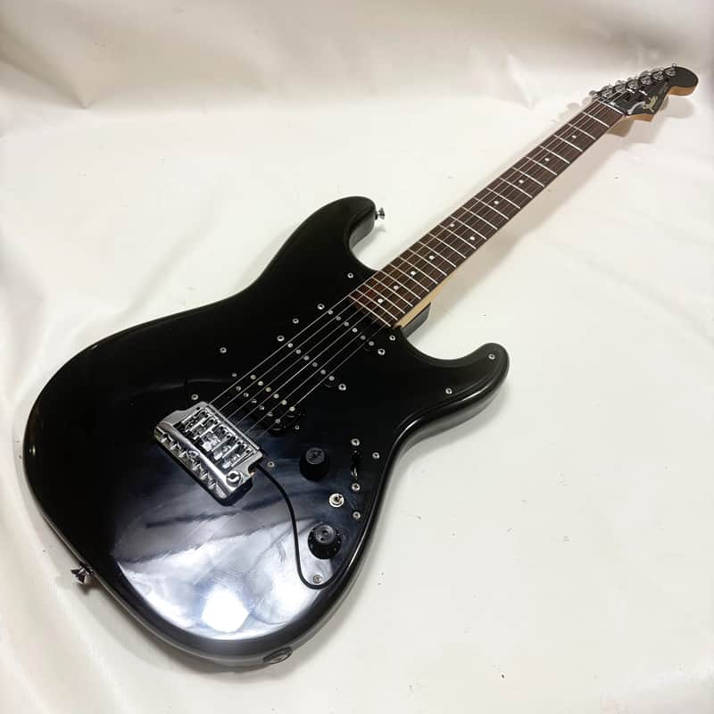 Fender Boxer Series Stratocaster MIJ | Reverb