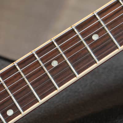 2011 Gibson ES-335 Dot Semi-Hollow Electric Guitar Figured Cherry Red + OHSC image 9