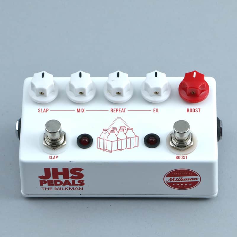 JHS The Milkman Guitar Effects Pedal P-30656 image 1