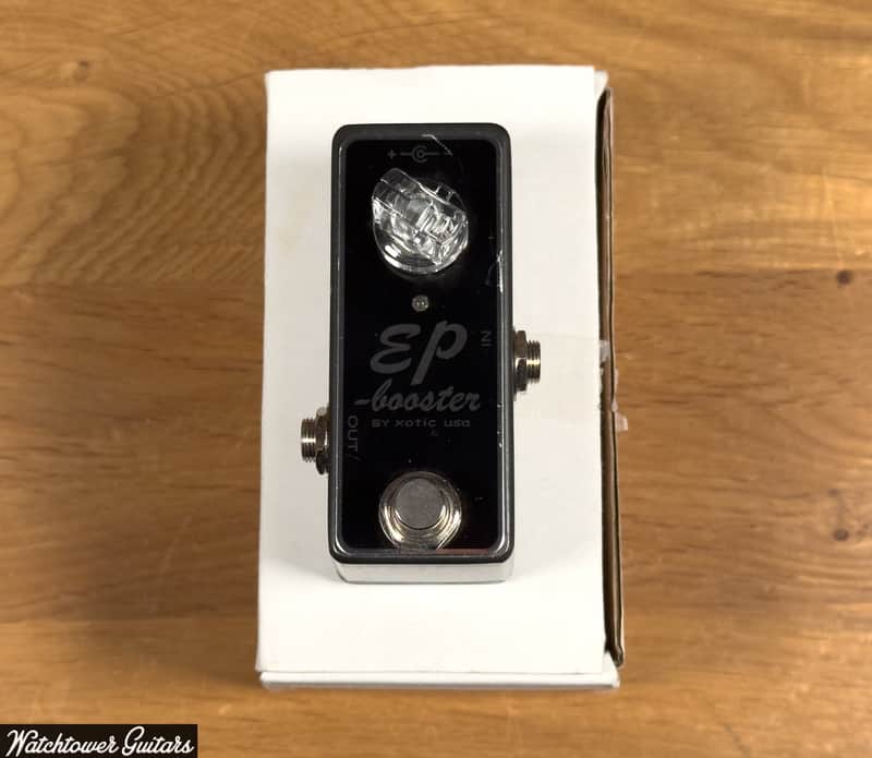 Used - Xotic Effects EP Booster