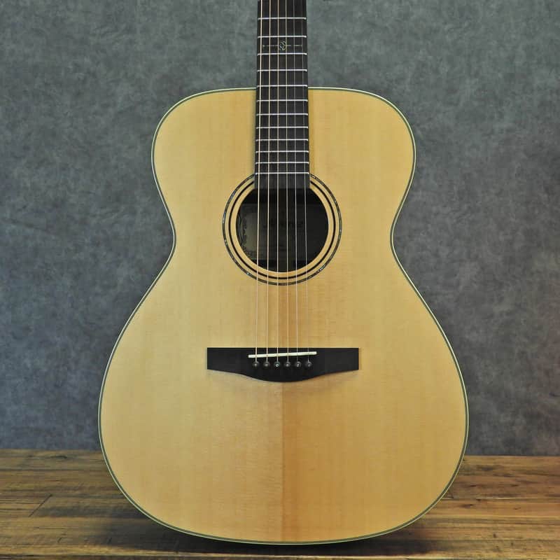 Alvarez LF70e Laureate New From Authorized Dealer - Natural image 1