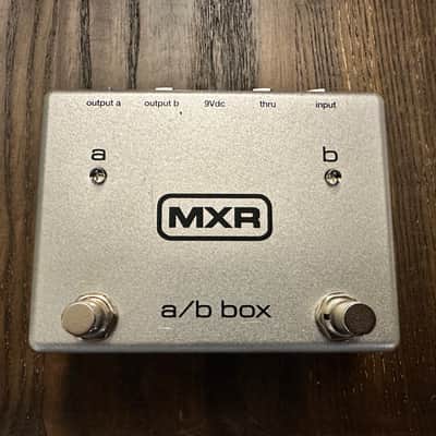 MXR M196 A/B Box 2012 - Present - Gray image 1