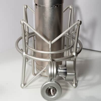 3U Audio Warbler MKID Large Diaphragm Condenser Microphone image 4