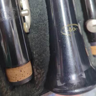 Vito Student clarinet sale - Black SN 296116 image 2