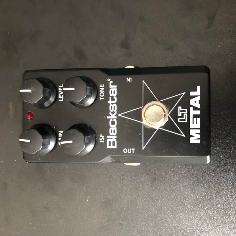 Blackstar LT Metal