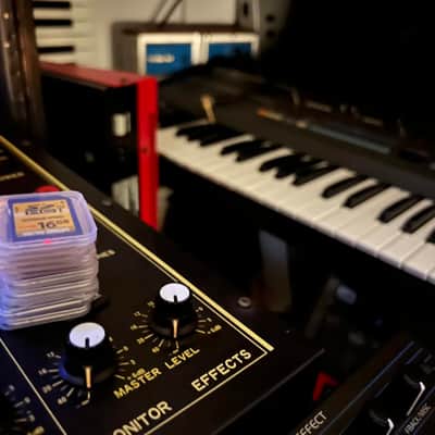 10x SD Sample & Instrument Library set for AKAI S1000/S1100 formatted for ZuluSCSI