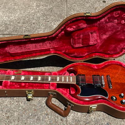 Gibson SG ‘61 Standard Left Handed 2021 image 1