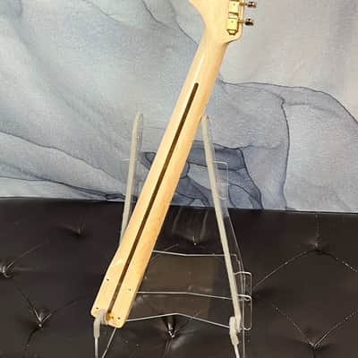Squier 40th Anniversary Jazzmaster Loaded Neck with Bound Laurel Fingerboard image 3