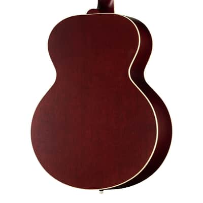 Gibson J-185 Century 12-Fret Acoustic Guitar - Vintage Sunburst image 2
