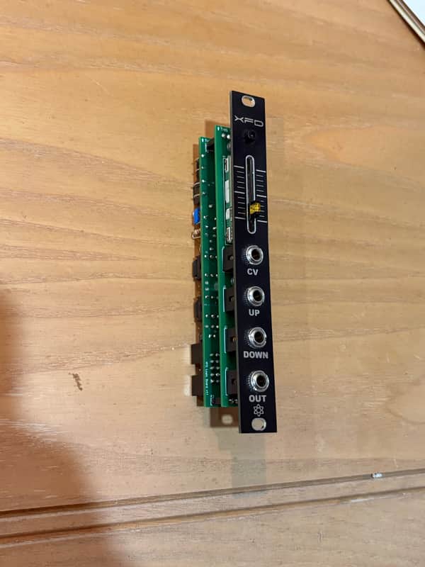 XFD - 3HP Vactrol Crossfader image 1