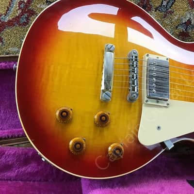 1980 Gibson - Les Paul Heritage Series Standard 80 - ID 5484 image 5