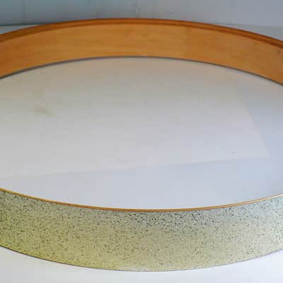 Pearl 22" Bass Drum Shell Cut Off / 2 1/2'" Deep image 3