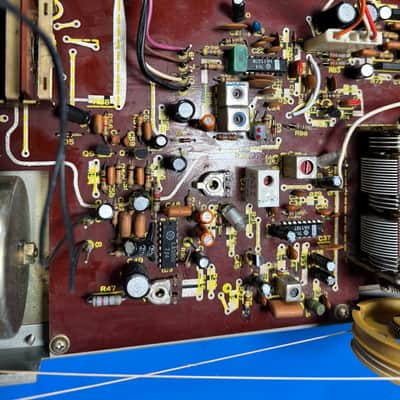 1977-1980 Kenwood KR-4070 AM/FM Stereo Receiver image 6