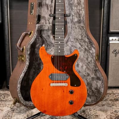 Eastman SB55DC/TV Electric Guitar - Vintage Classic with Hardshell Case image 14