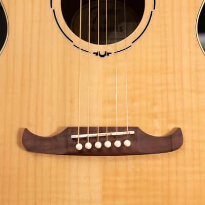 Fender FA-235E Concert Acoustic/Electric Walnut Fingerboard - Natural image 10