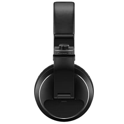 Pioneer DJ HDJ-X5 Over-Ear DJ Mixing Monitoring Headphones in Black - Open Box Mint image 6
