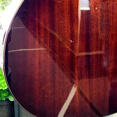 Taylor 524ce Grand Auditorium Cutaway Mahogany Ebony Binding Acoustic-Electric Guitar w/Case image 24