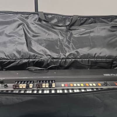 Roland VK-09 61-Key Electronic Organ 1980s - Black image 7