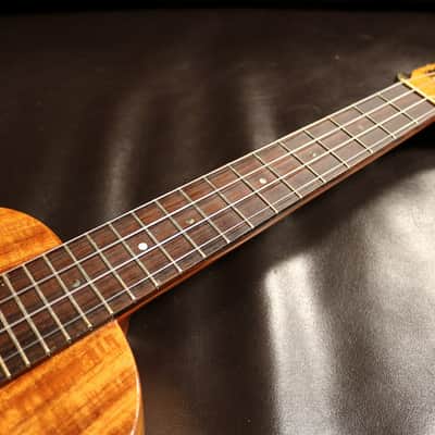 Gstring Ukulele Tenor 2000's - Natural image 8