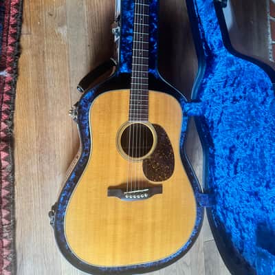 Bourgeois DR-A 1999 with Calton Case image 1