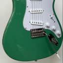 PRS SE Silver Sky - Rosewood - Ever Green - 2022 - Floating Tremolo Setup!