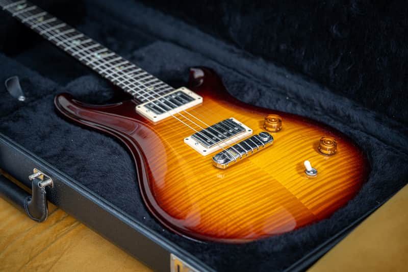 2006 PRS McCarty 10 Top (DEMO VIDEO) image 1