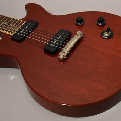 2014 Gibson Les Paul Special 100 Cherry Red w/OHSC image 8