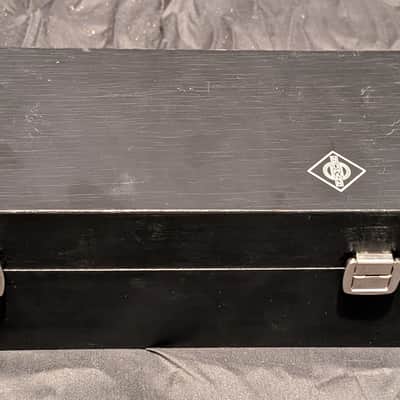 Neumann TLM-103 Monolith 2001 - Gloss Black - Matched Pair image 11