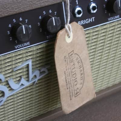SUHR "Hombre Head" image 6