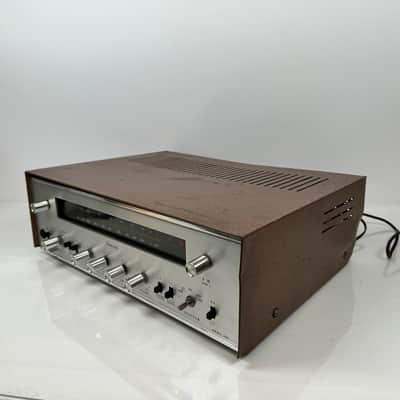 Vintage Sansui 500 Tube Receiver Stereo image 5