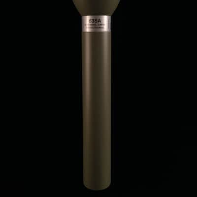 Brand New Electro-Voice 635A Dynamic Omnidirectional Microphone with Mic Clip(Electrovoice,EV,635 A) image 6