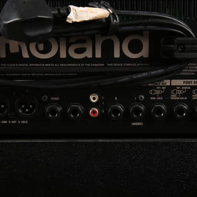 Roland AC-90 Acoustic Chorus Guitar Amplifier - 2nd Hand image 7