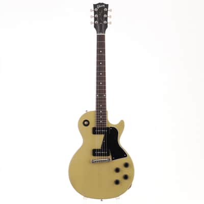 Gibson USA Les Paul Special TV Yellow Gibson [211340162] (09/17) image 13