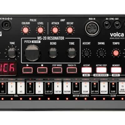 Korg Volca Kick image 1